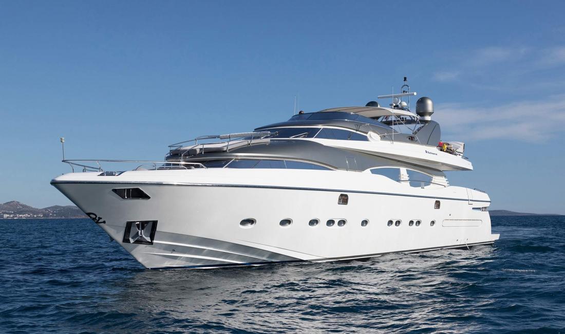 ALBATOR YACHT ALBATOR YACHT